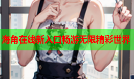 海角在线新入口畅游无限精彩世界
