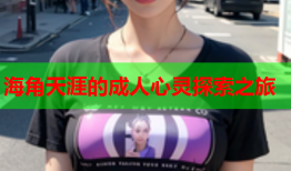 海角天涯的成人心灵探索之旅