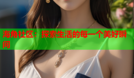 海角社区：探索生活的每一个美好瞬间