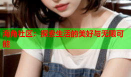 海角社区：探索生活的美好与无限可能