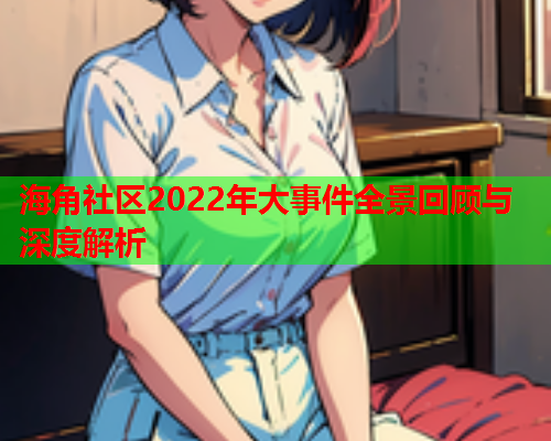 海角社区2022年大事件全景回顾与深度解析