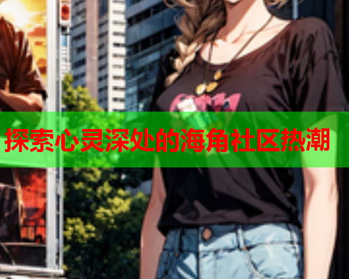 探索心灵深处的海角社区热潮