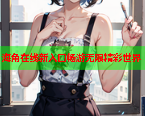 海角在线新入口畅游无限精彩世界