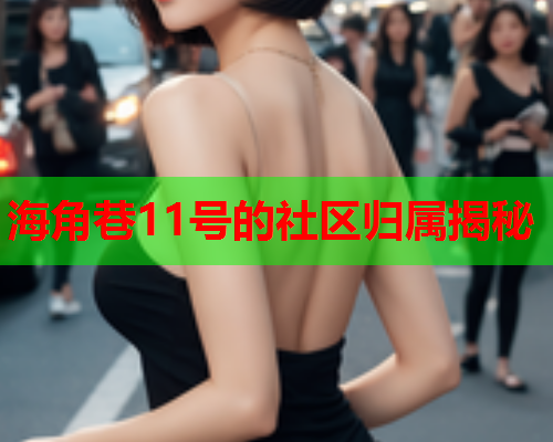 海角巷11号的社区归属揭秘